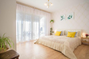 Отель Spacious apartment by the sea 8+4  Пула